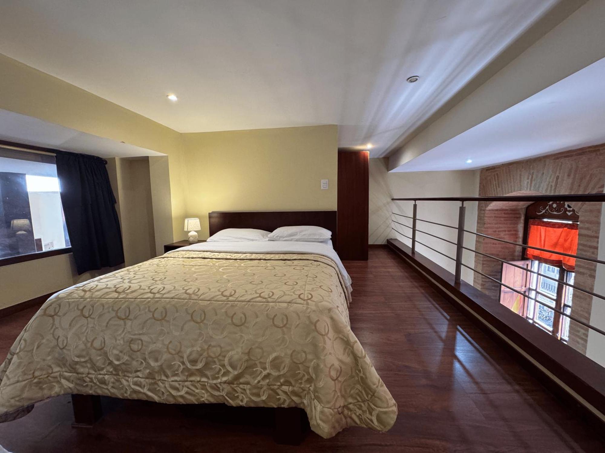 Flore Hotel Boutique Cuenca Exterior photo