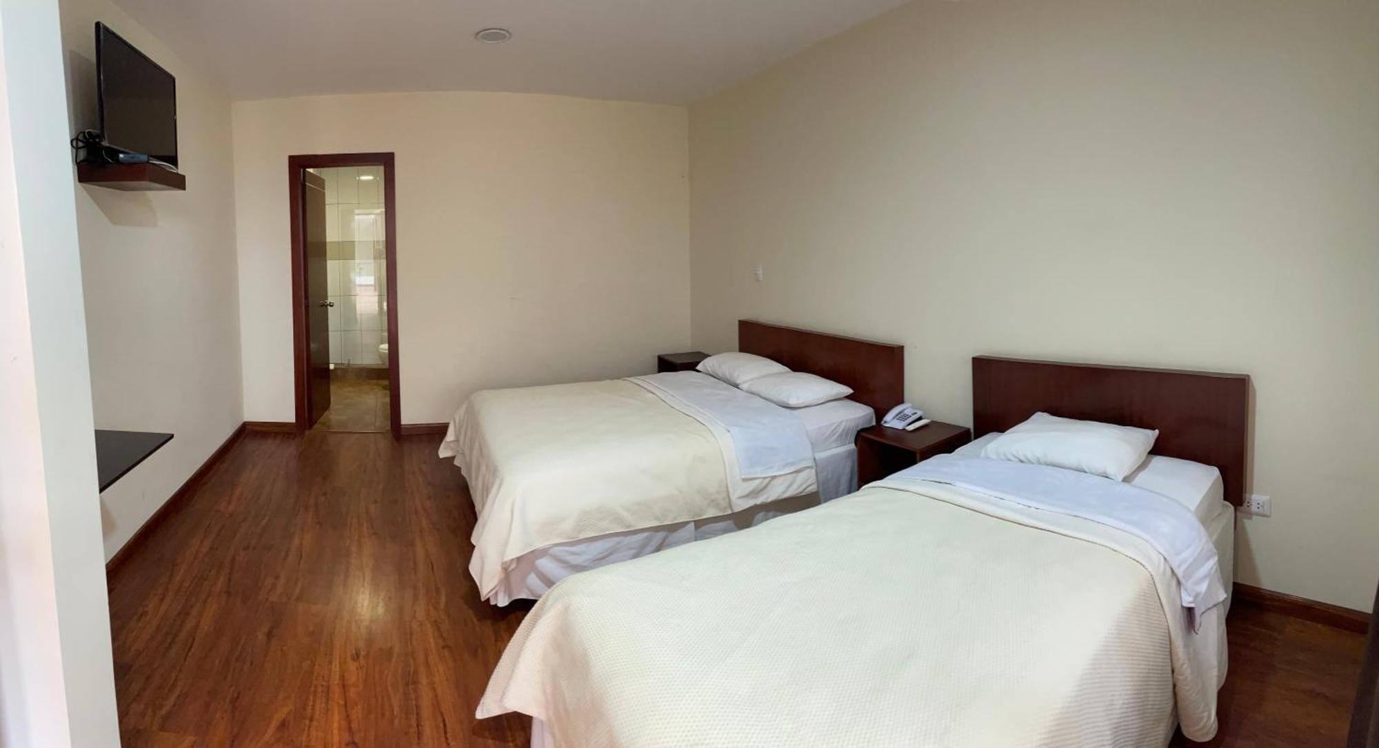 Flore Hotel Boutique Cuenca Exterior photo