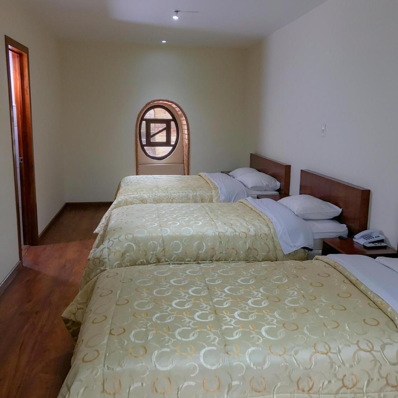Flore Hotel Boutique Cuenca Exterior photo