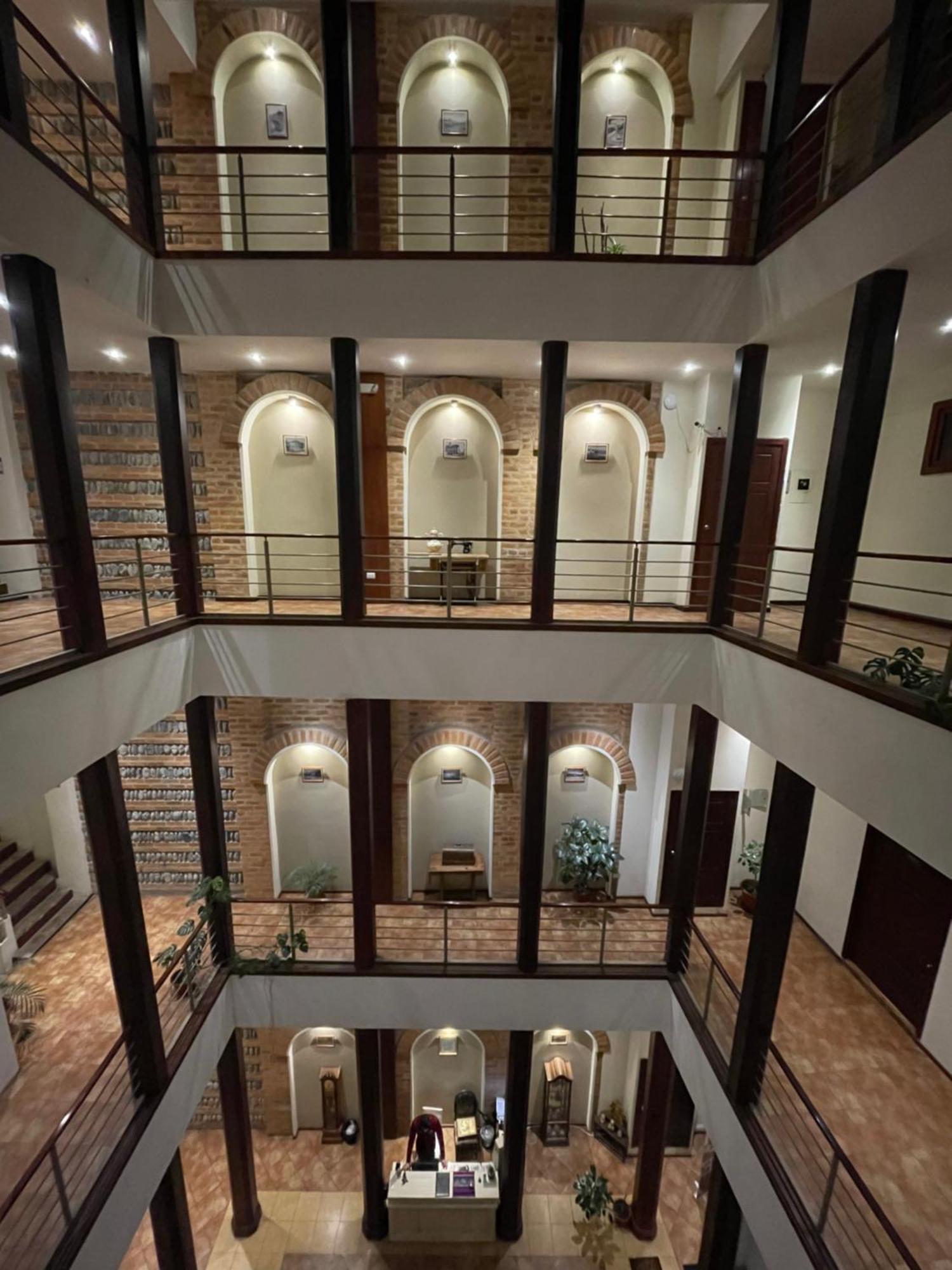 Flore Hotel Boutique Cuenca Exterior photo