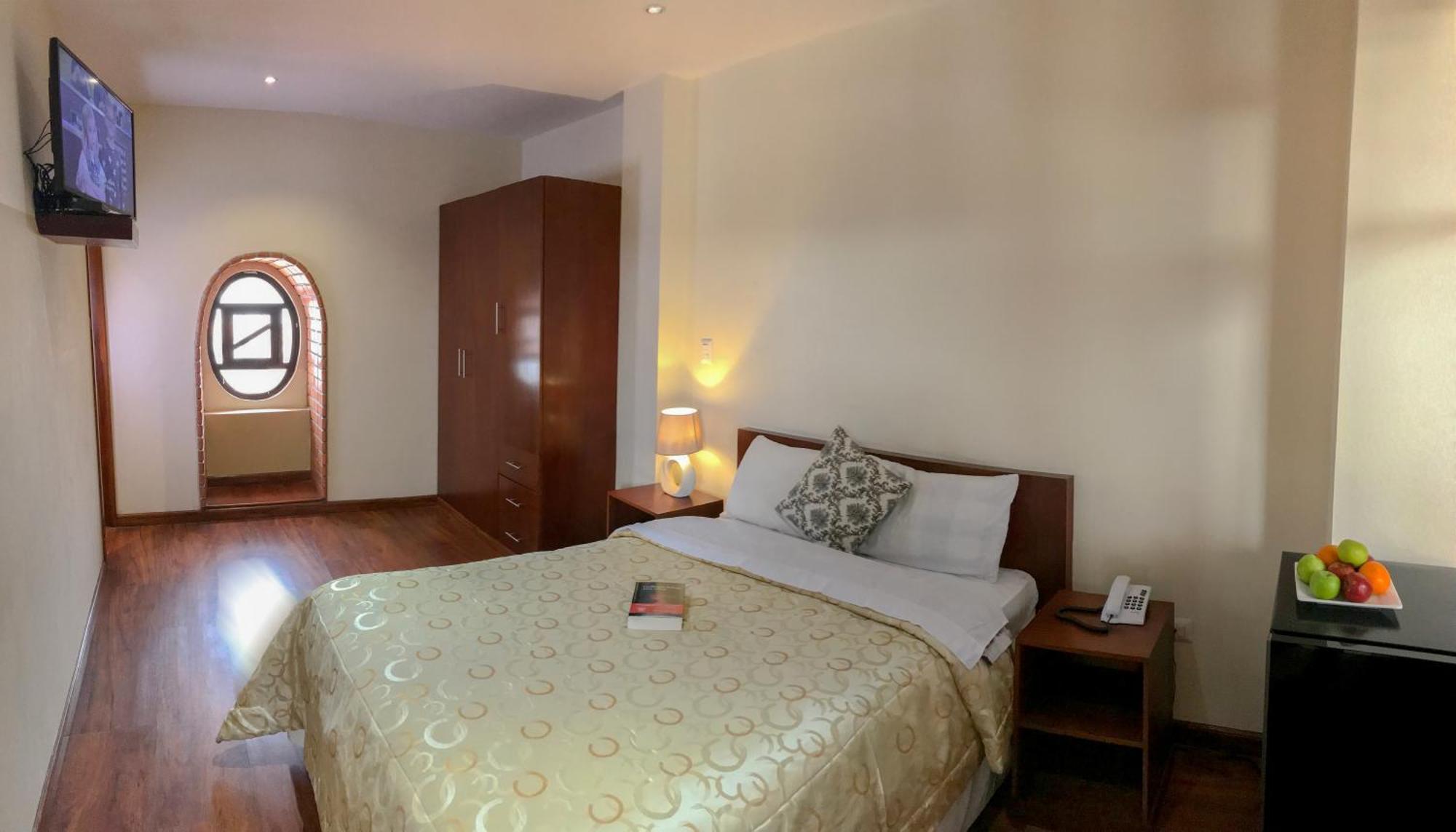 Flore Hotel Boutique Cuenca Exterior photo