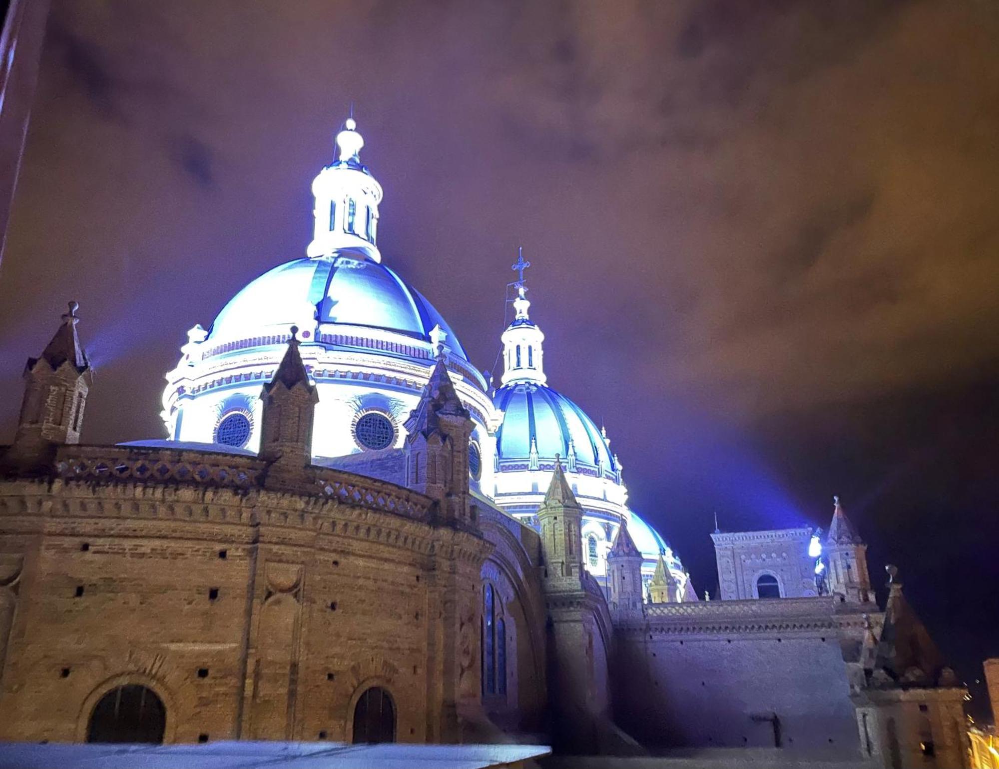 Flore Hotel Boutique Cuenca Exterior photo