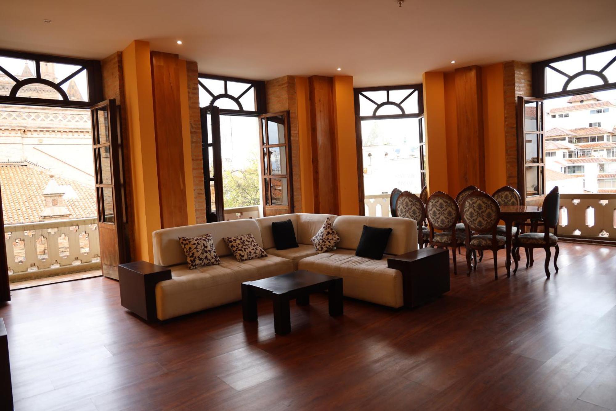 Flore Hotel Boutique Cuenca Exterior photo